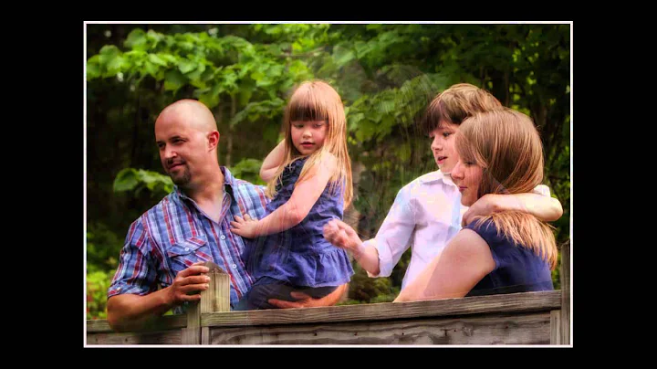 Derek, Jill and Family - Portraits