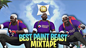 THE BEST PAINT BEAST MIXTAPE!! 🤧 SNATCH BLOCKS & SNAGS!!