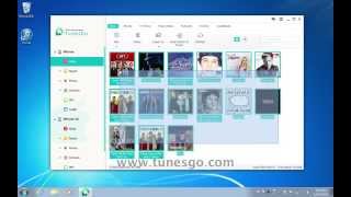 How to Transfer All Contacts/Videos/Photos/Playlists from iPhone 4S/4 to iPhone SE/6/5S/5C/5 screenshot 5