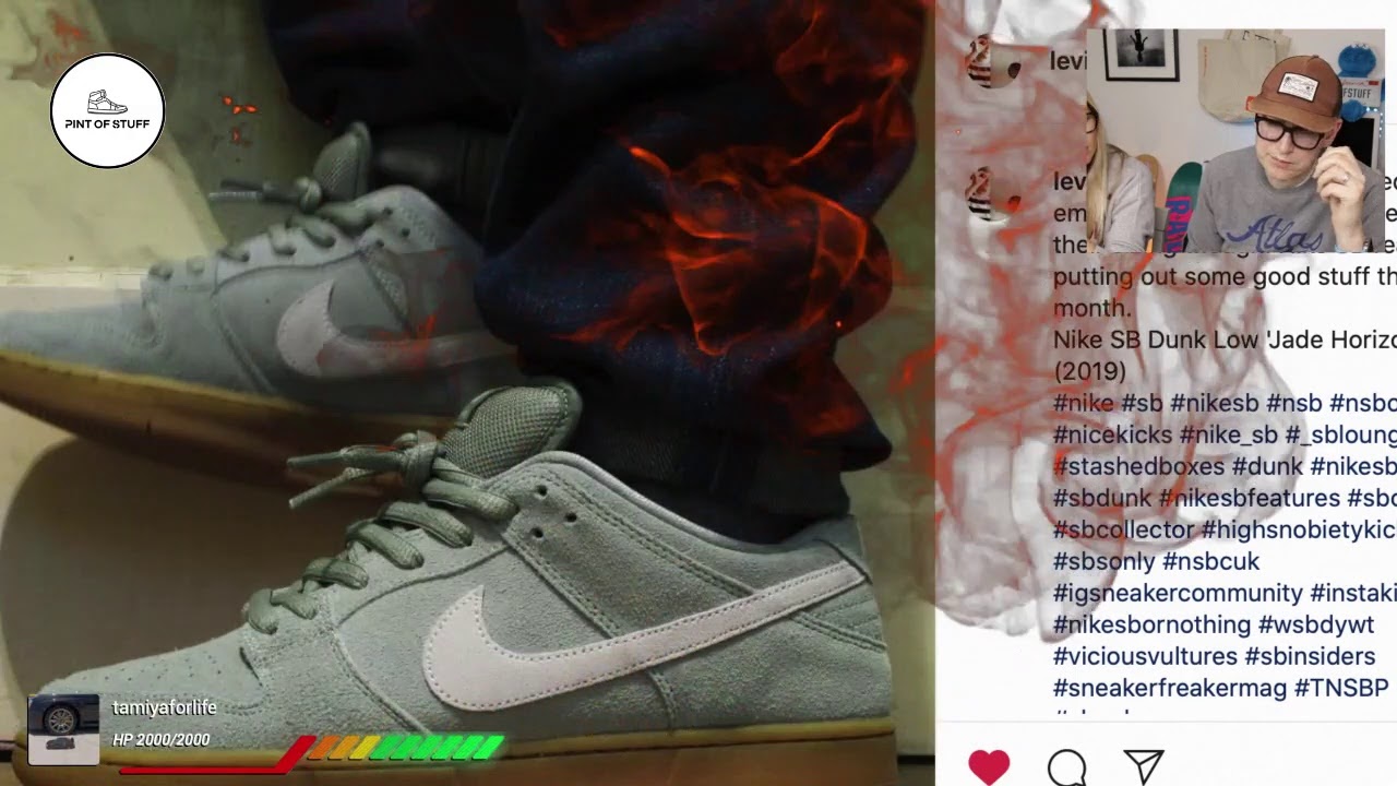 Live Sneaker Chat : Sneaker Unboxing, Weekly Rotation, IG Highlights and Weekly News