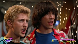 80s REWIND Channel - on Pluto TV - Comedy Month - On Air :30 - PROMO