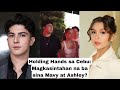 MAVY LEGASPI at ASHLEY ORTEGA|Magka-holding hands, nagpapainit sa social media