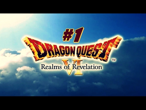 Dragon Quest VI || El Comienzo De Un Largo Camino #1 camera iphone 8 plus apk