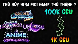 1 Thing Killing Every Tower Defense Game? AV UTD Are Dying And What You Need To Do Before They Up... screenshot 5
