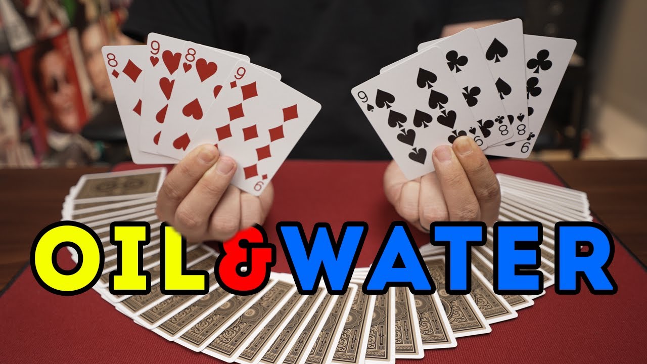 Learn this Simple Card Trick - 