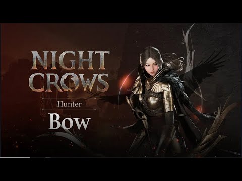 Night Crows - Try Party Dungeon Stage 1