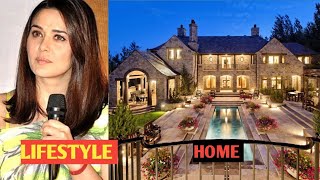 preity zinta lifestyle 2025/age/family/husband/house/income and networth/biography/