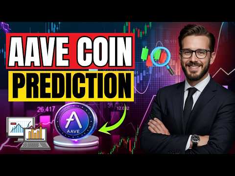 AAVE Coin Price Prediction 2026 - AAVE Crypto Price Prediction - AAVE Crypto News