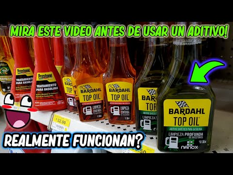 Video: ¿Funcionan los aditivos para tanques de gasolina?