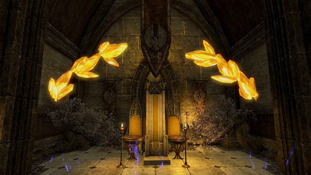 Eso Mathison ESO Mathiisen manor - decorated - YouTube