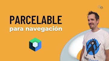 Cómo usar PARCELABLE para navegación en Jetpack COMPOSE
