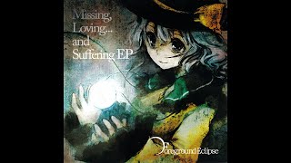 Foreground Eclipse — White Wind