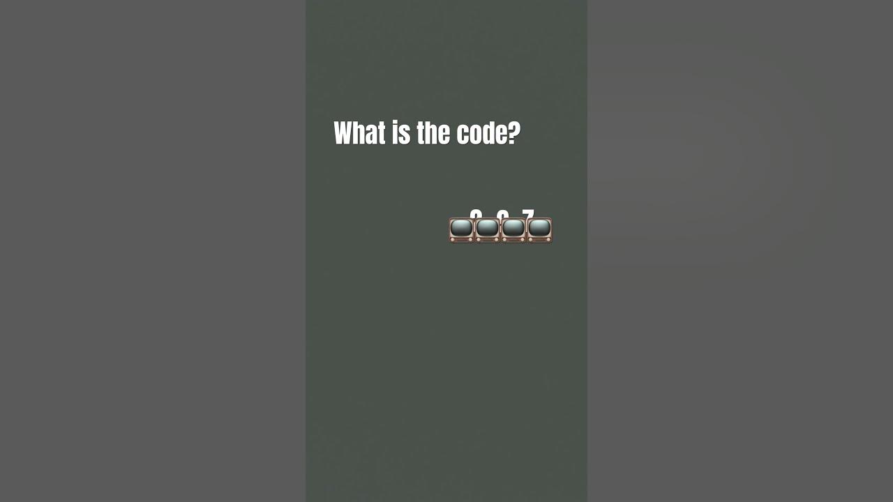 what-is-the-code-youtube
