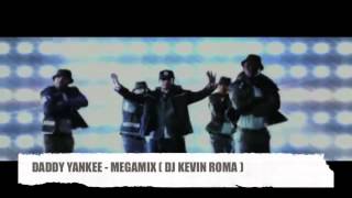 Daddy Yankee-Megamix