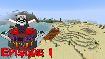 Nobody Plays Modsauce Ep. 1: Welcome to Modsauce!