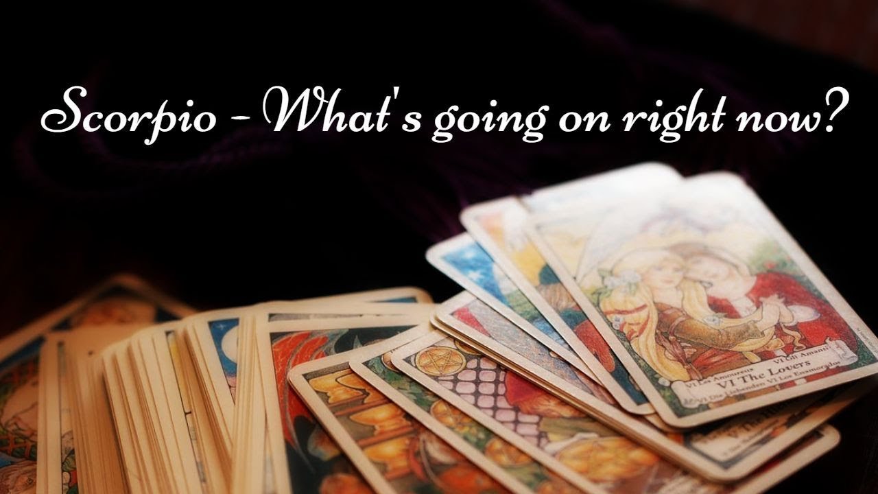 ♏️Scorpio ~ Feeling Tested Because It Is A Soul Lesson! ~ What’s Going On Right Now!