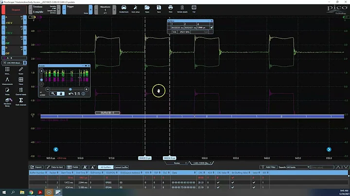 Advanced J1939 Transmitter 4