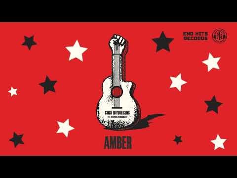 Stick To Your Guns "Amber"