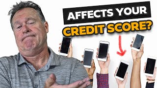 Credit Scores - How does your cell phone affects your credit score | cell phones and credit score