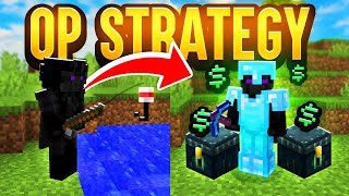 Using a BRAND NEW STRATEGY to get OP DONATOR REWARDS…