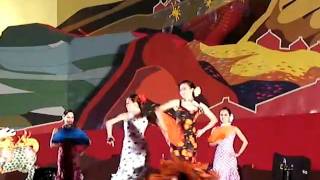 Video Thumb 2011 苗栗燈會-精靈幻舞-1 Sevillanas