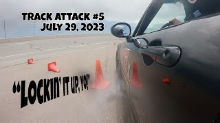 Track Attack Event #5 - PPIR - July 29, 2023