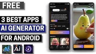 3 Best Free AI Generator Apps for Android 2026