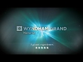 Wyndham grand manama