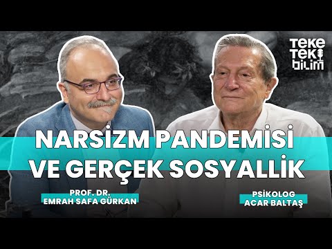 Narsizm Pandemisi ve gerçek sosyallik görseli