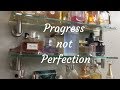 Vlog | Jan 28 | Progress not Perfection | Flylady