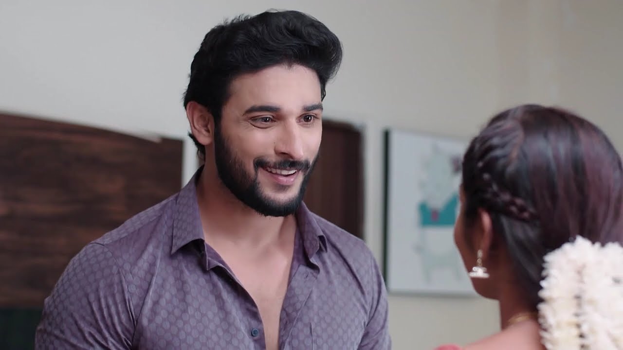 Krishna Sundari - Ep 159 -  Akhil,Shyama,Vaidedhi - Kannada Tv Serial - ZEE5 Classics Kannada