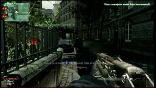 Dazzle Quality Test - MW3