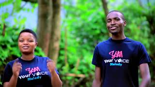 MWIMBIE BWANA BY YOUR VOICE MELODY [OFFICIAL HD VIDEO] Resimi