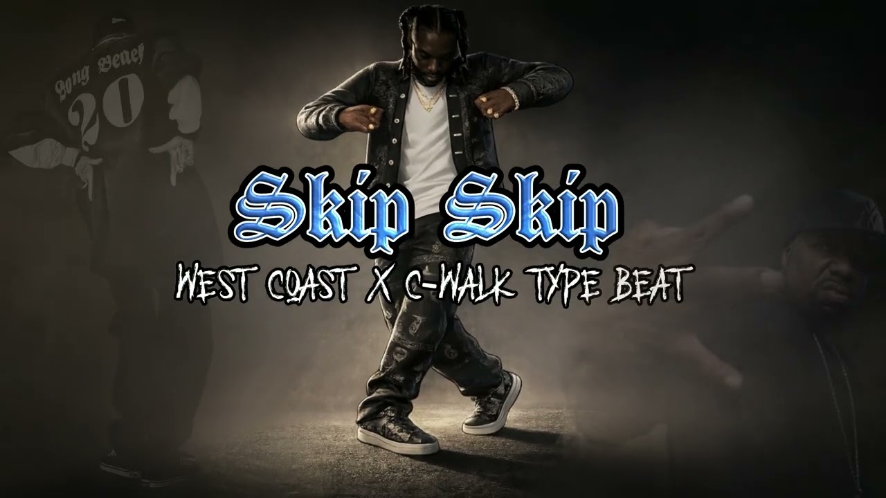 Skip Skip - West Coast x C-Walk Type Beat adlı videoyu YouTube'da izle Skip Skip - West Coast x C-Walk Type Beat adlı videoyu YouTube'da izle