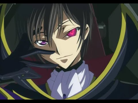 Code Geass Everybody Wants To Rule The World AMV