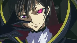 Celebrity Code Geass Everybody Wants To Rule The World AMV Profile