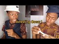 Arresting Oscar || Mini series