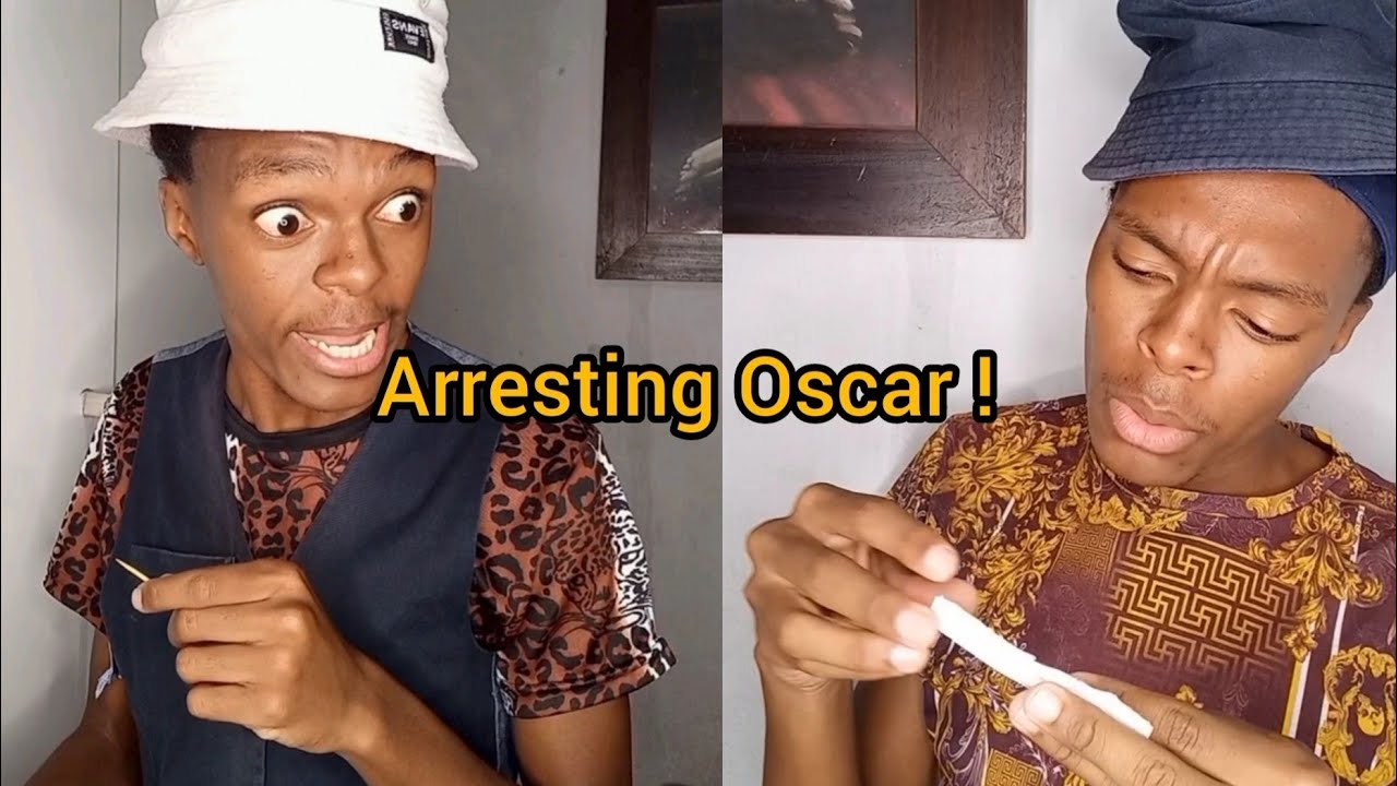 Arresting Oscar Mini series YouTube