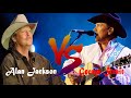 Alan Jackson vs George Strait Greatest Hits -  Best Classic Country Songs Of All Time
