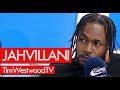 Jahvillani on Wileside Government, 6ixx, hits, Clarks, drip, UK - Westwood
