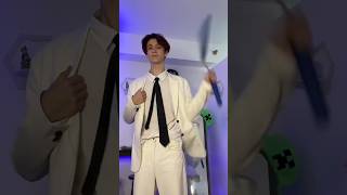 what name would you give me? 😏 #nunchaku