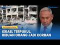 Sejak Perang Iran, Israel Telah kehilangan 9 Ribu Lebih Jiwa di Kawasan Israel Utara