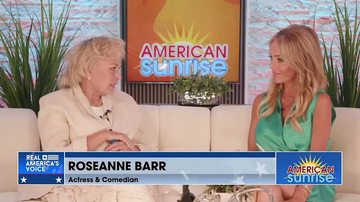 Roseanne shares powerful story of daughter's adoption