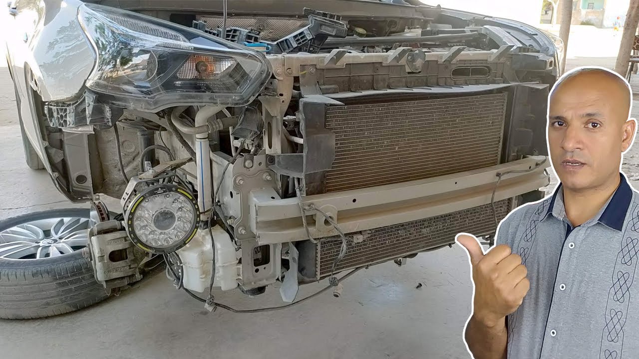 السر وراء ضعف مكيف السيارة تيجو 7 وسيارات اخرى