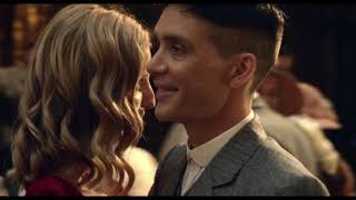 Let Me Down Slowly | Tommy and Grace | Peaky Blinders Resimi