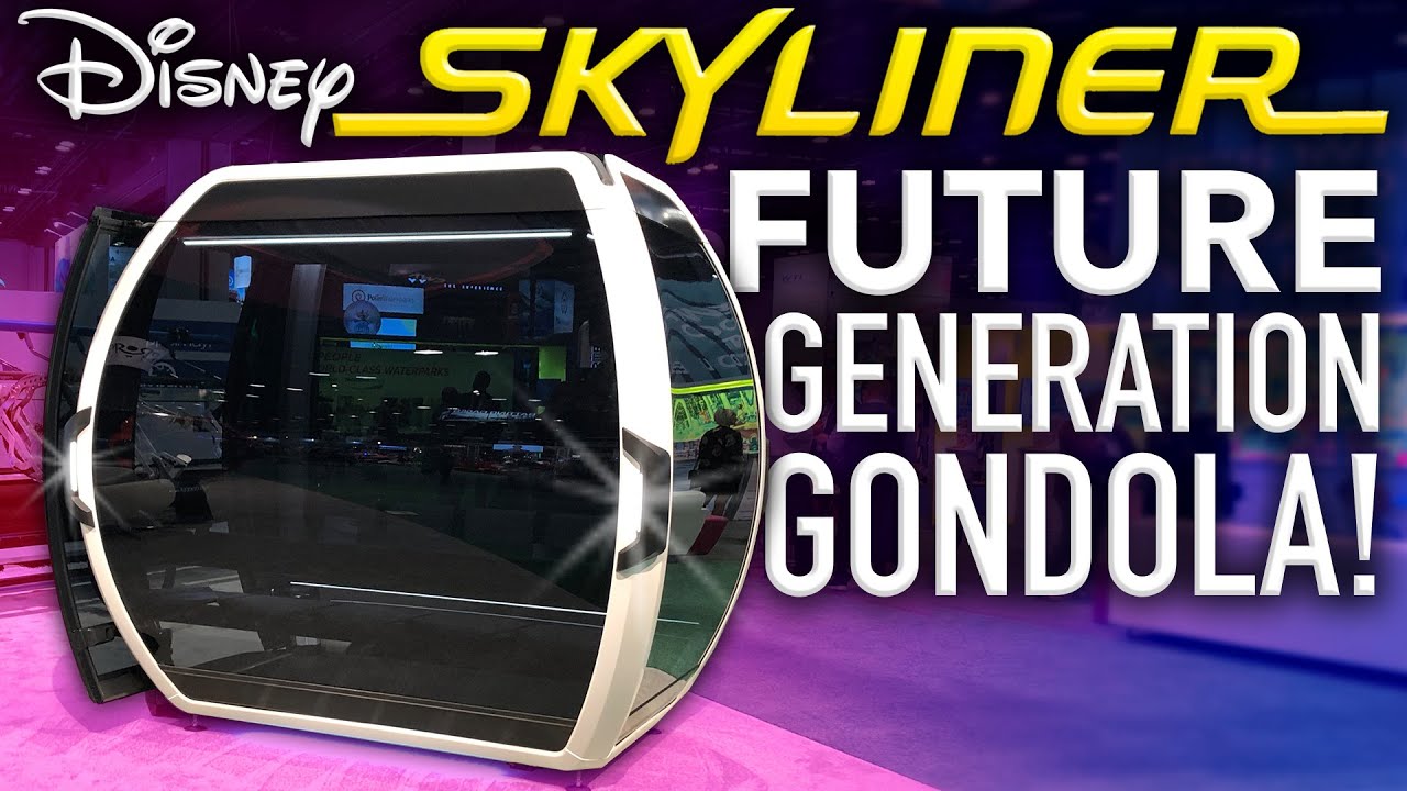 EVERYTHING DISNEY at Theme Park Tech Convention IAAPA 2019! - Disney News Vlog