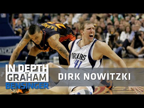 Dirk Nowitzki: I didn’t want to accept the NBA MVP Award