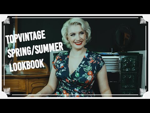 TopVintage Lookbook Spring/Summer