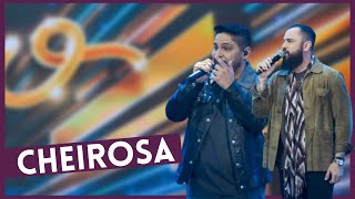 Cheirosa: Jorge e Mateus cantam sucesso no Faustão