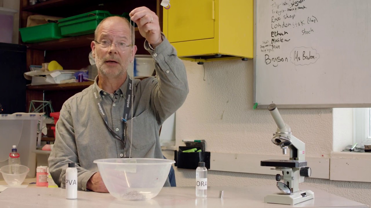 The Evolution of Slime - Dr. Bryson